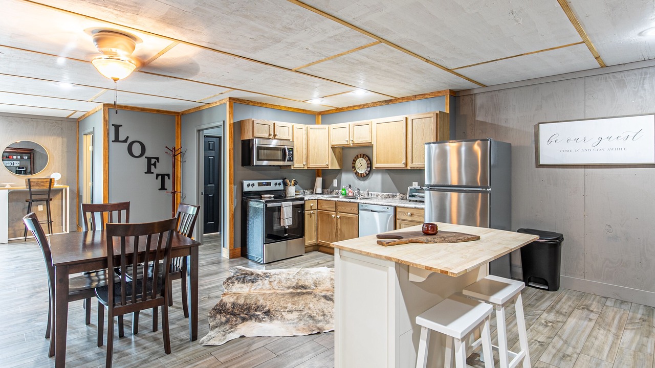 Photo of Kitchen in Doniphan