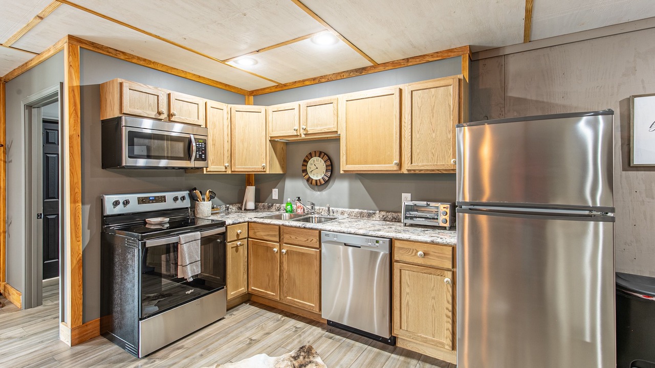 Photo of Kitchen in Doniphan