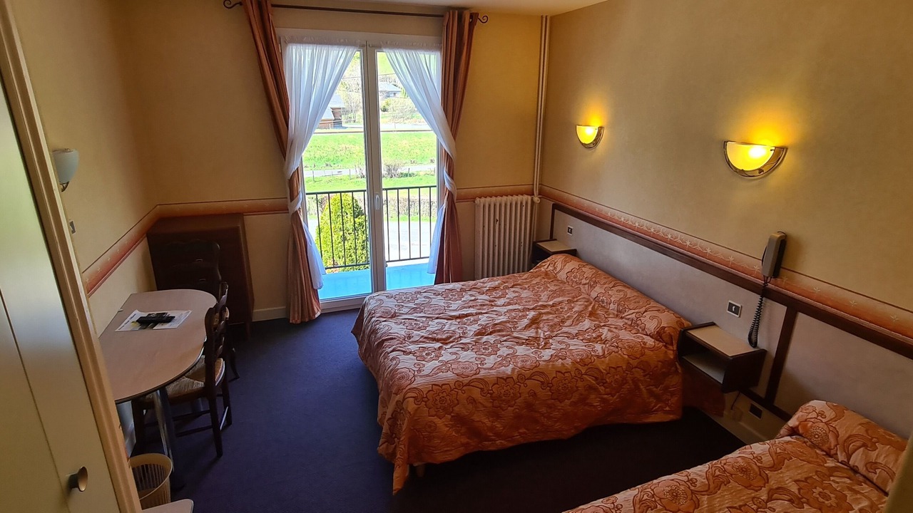 Photo of Bedroom in Polminhac