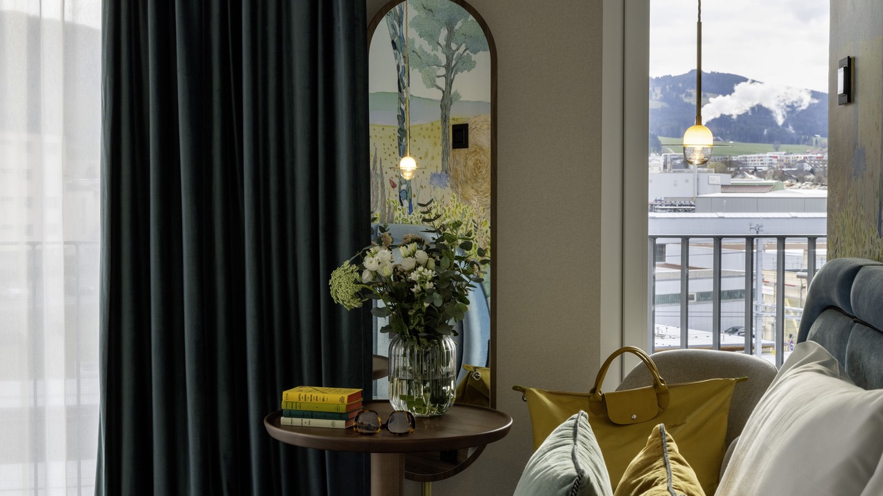 Photo of Bedroom in Bulle