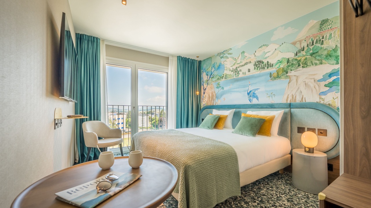 Photo of Bedroom in Bulle