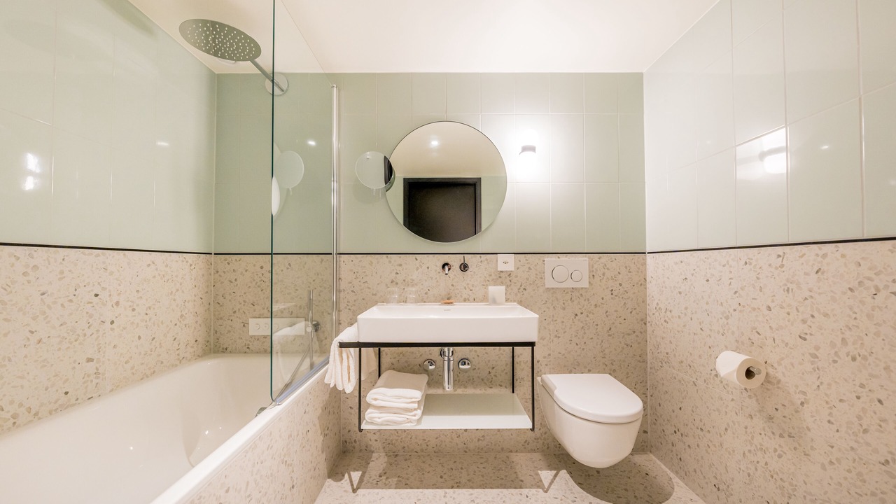 Photo of Bathroom in Bulle