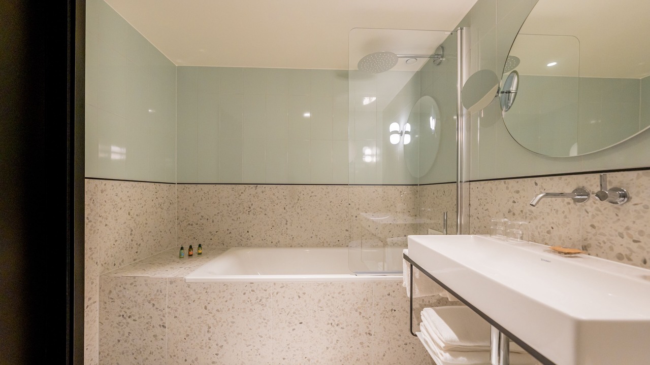 Photo of Bathroom in Bulle