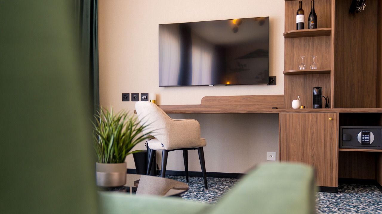 Photo of Bedroom in Bulle