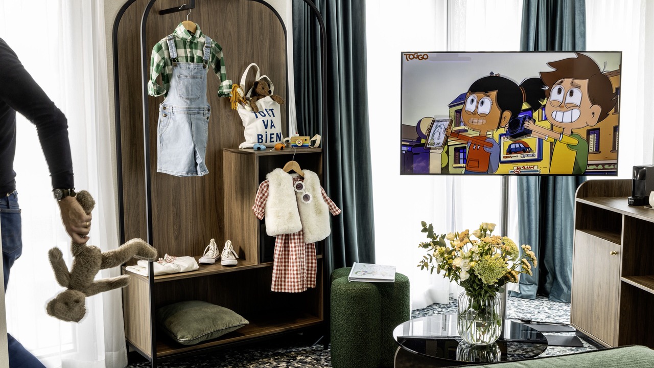 Photo of Bedroom in Bulle