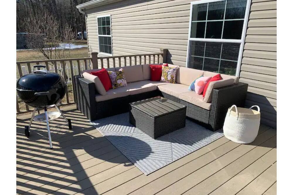 Photo of Patio Balcony in West Shokan