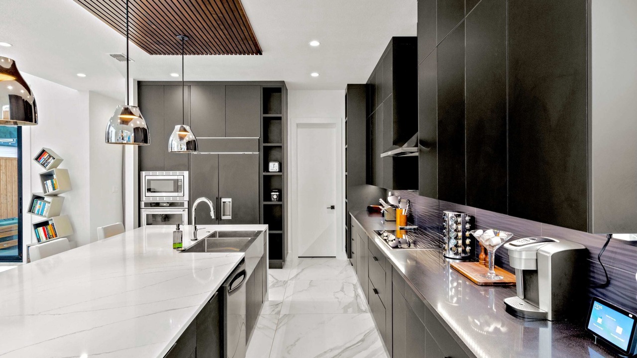 Photo of Kitchen in Knox - Henderson