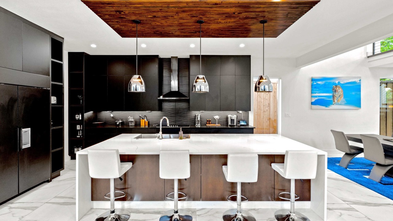 Photo of Kitchen in Knox - Henderson