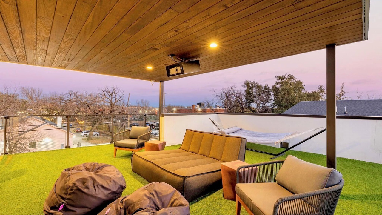 Photo of Patio Balcony in Knox - Henderson
