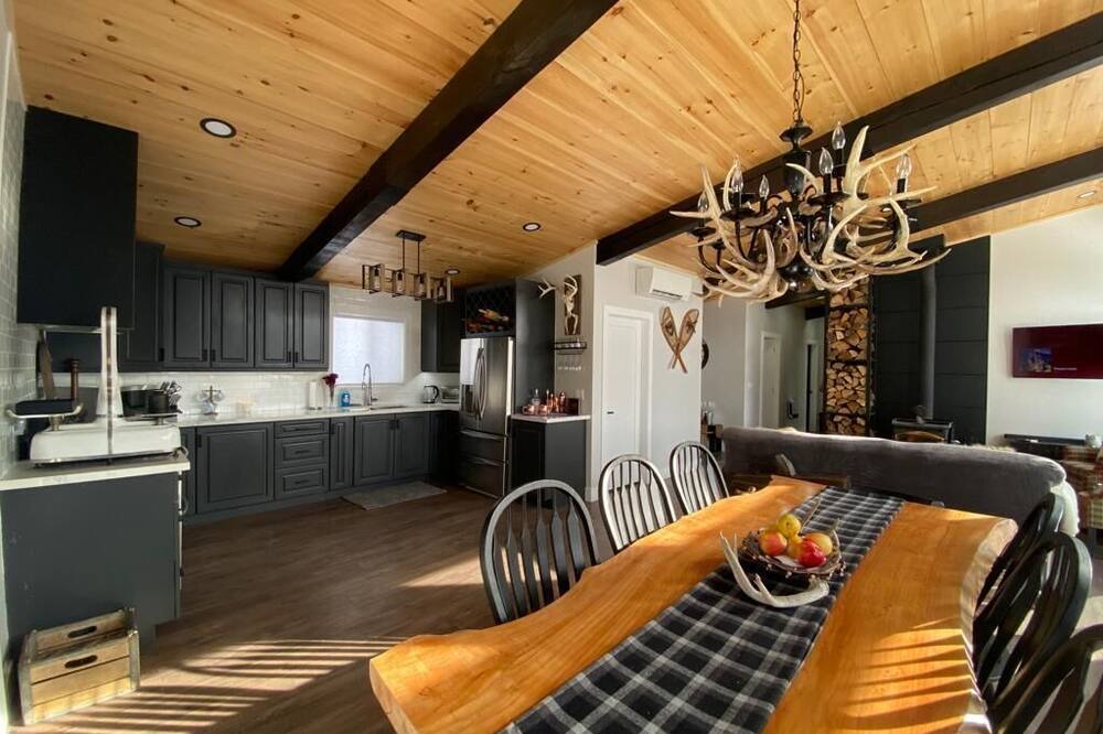Photo of Kitchen in Madawaska Valley