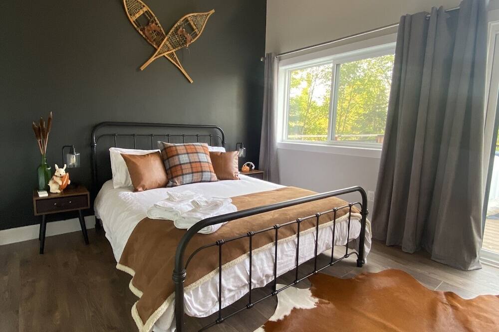 Photo of Bedroom in Madawaska Valley