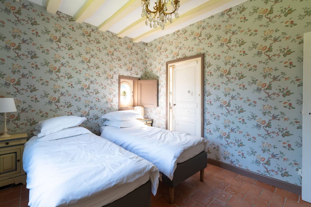 Photo of Bedroom in Thilouze