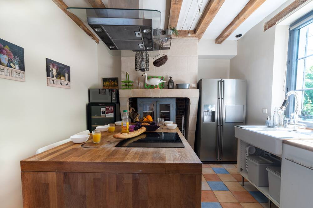 Photo of Kitchen in Thilouze
