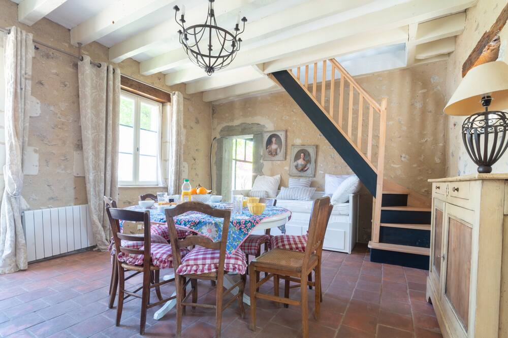 Photo of Kitchen in Thilouze
