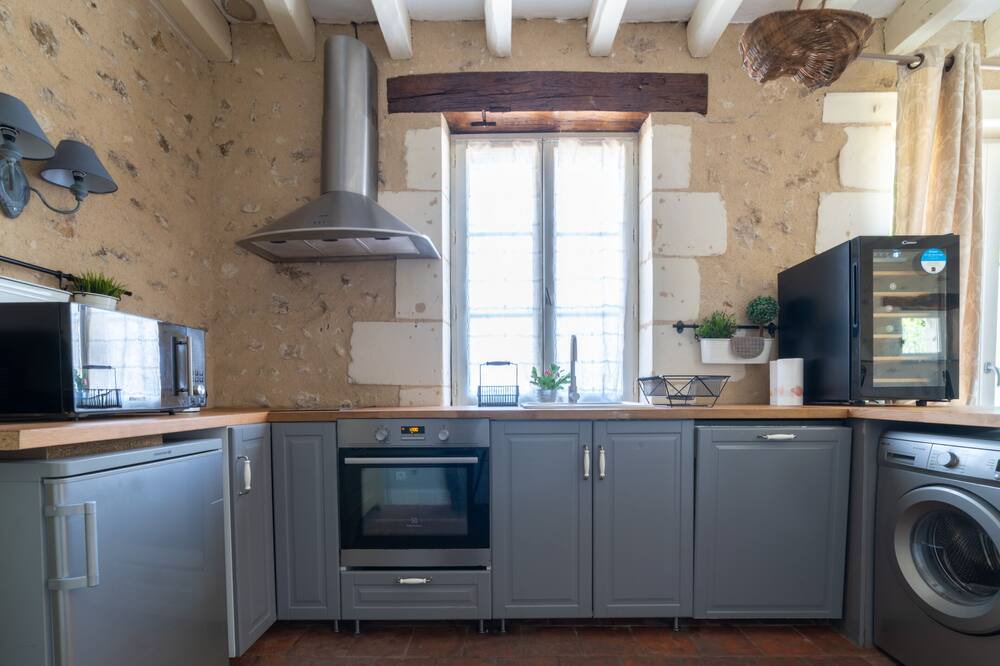 Photo of Kitchen in Thilouze