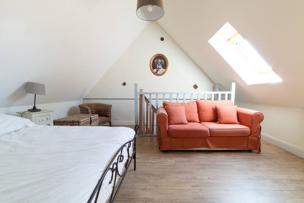 Photo of Bedroom in Thilouze