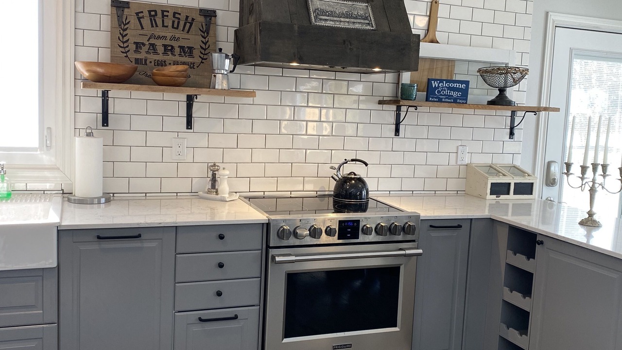 Photo of Kitchen in Kirkfield