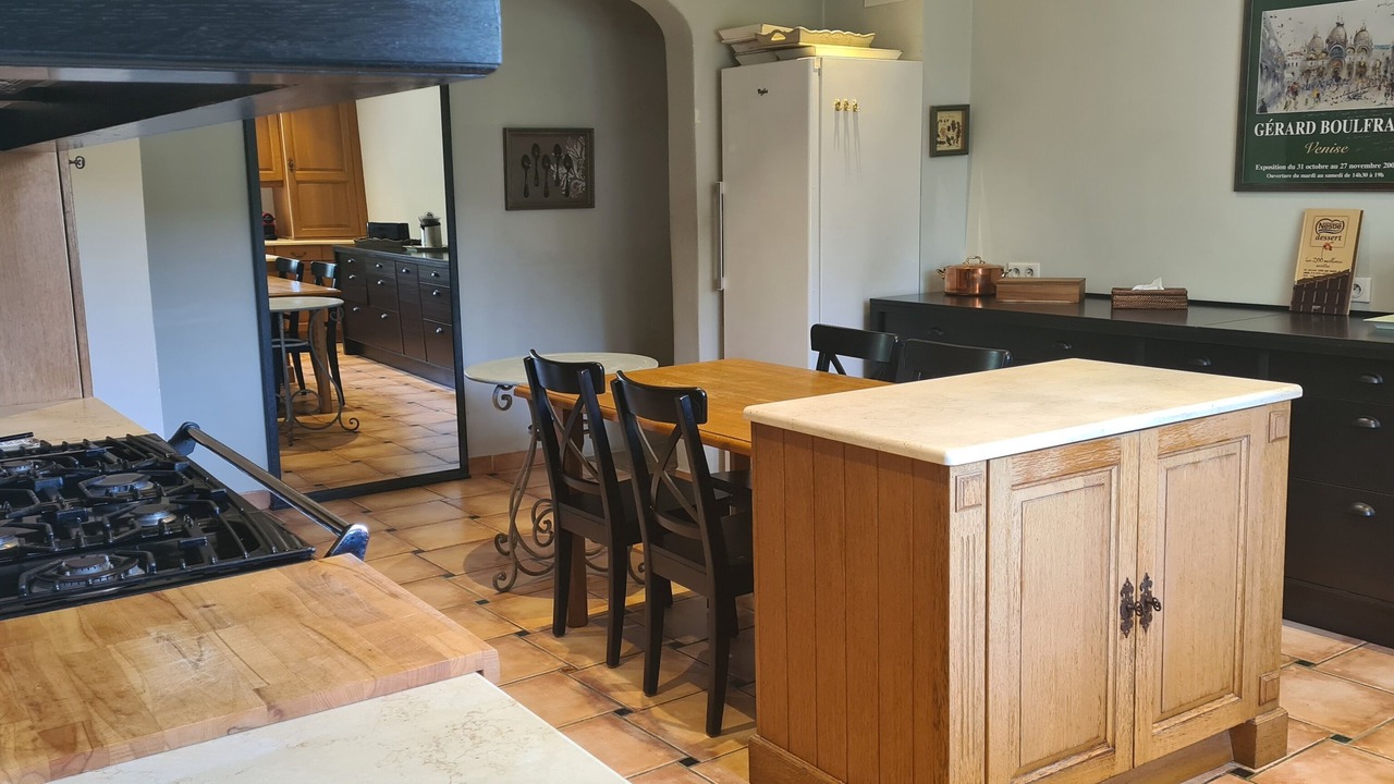 Photo of Kitchen in Mornas