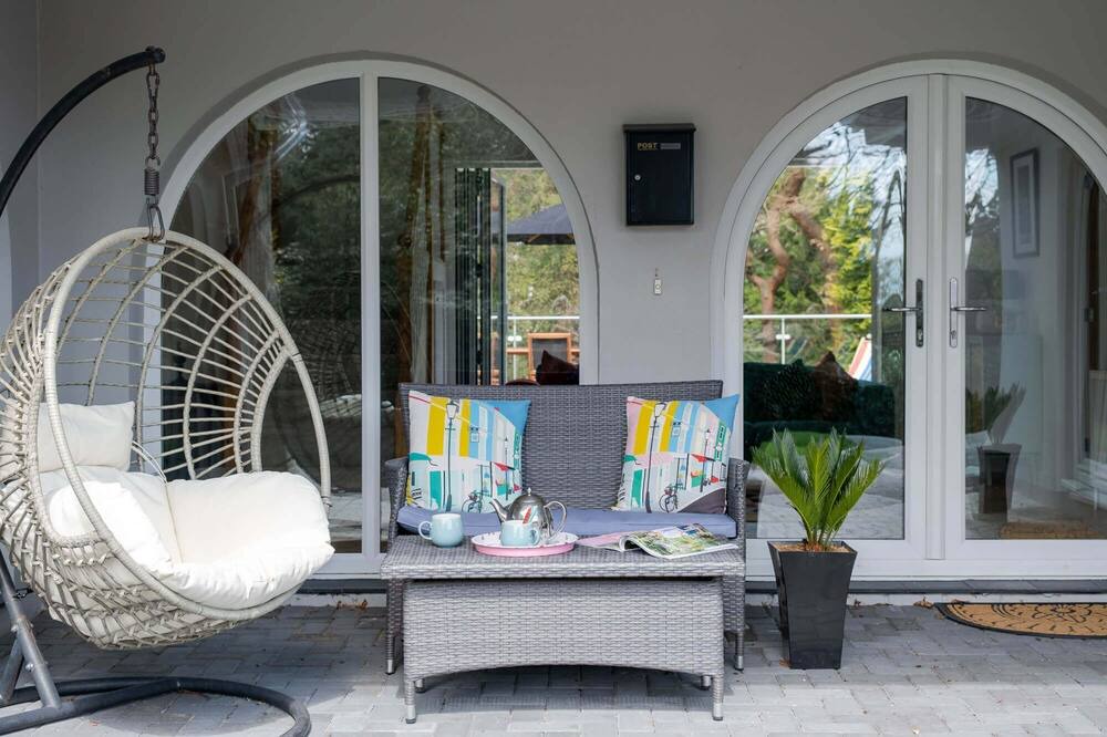 Photo of Patio Balcony in St Leonards