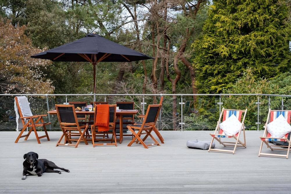 Photo of Patio Balcony in St Leonards