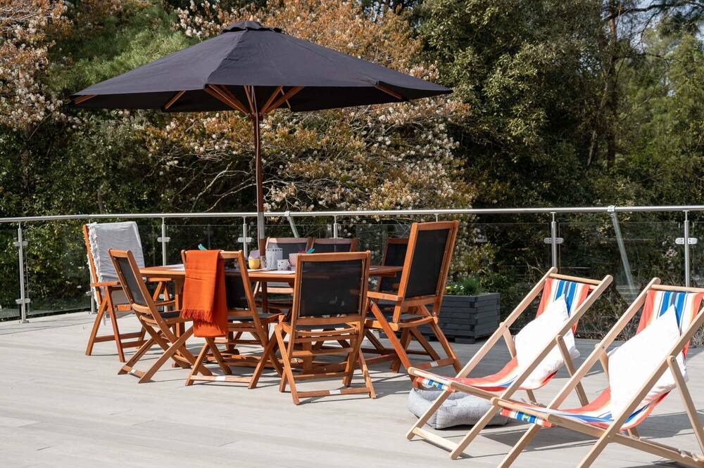 Photo of Patio Balcony in St Leonards