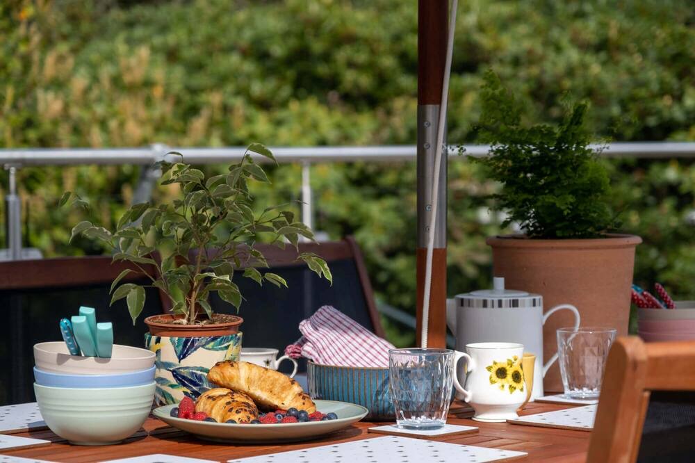 Photo of Patio Balcony in St Leonards