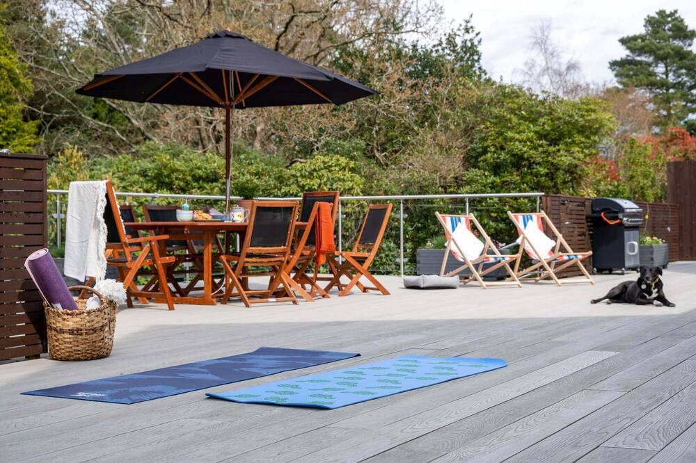Photo of Patio Balcony in St Leonards