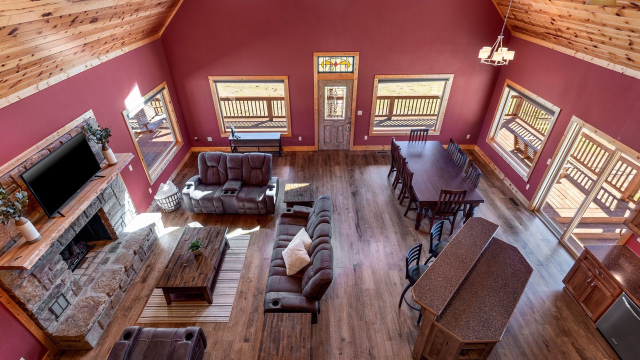 Photo of Livingroom in Sand Gap