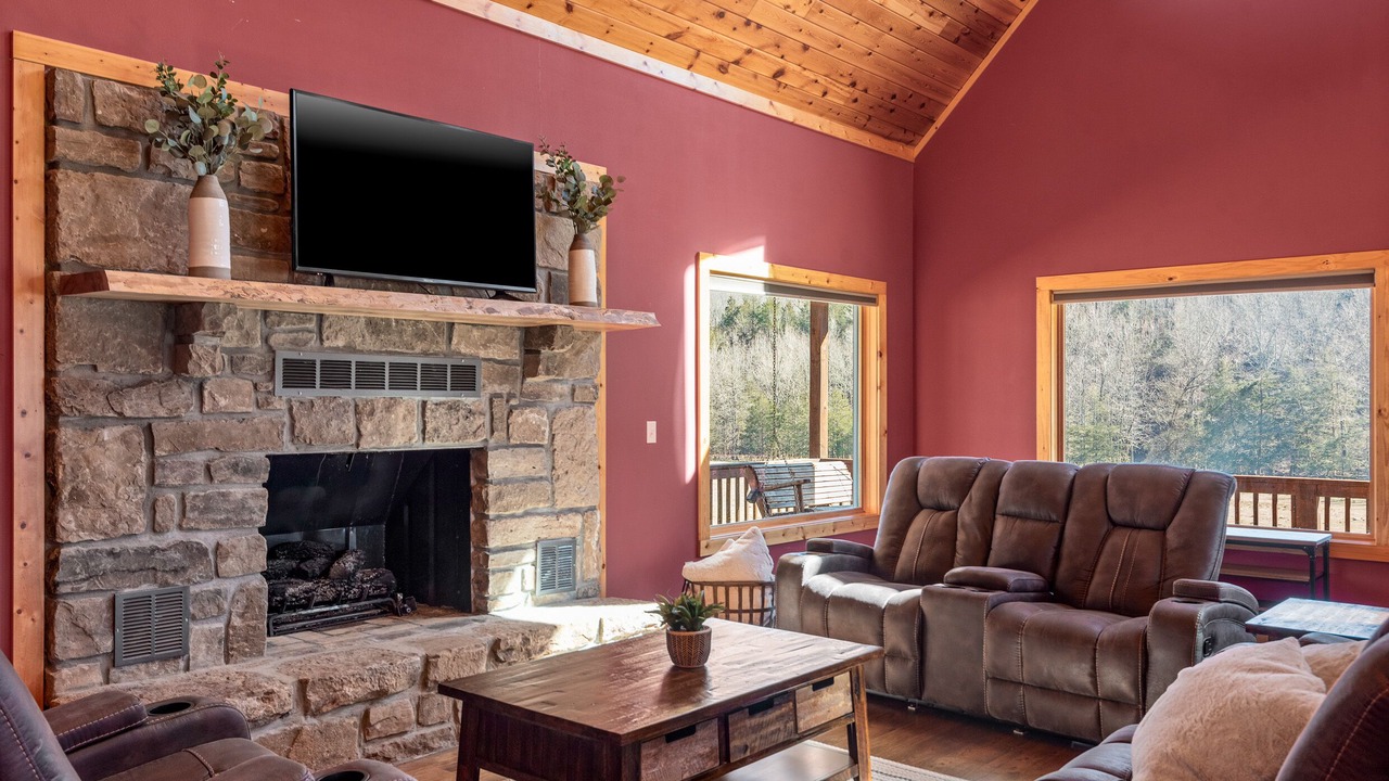 Photo of Livingroom in Sand Gap