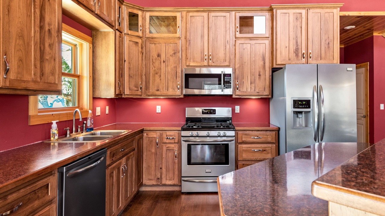 Photo of Kitchen in Sand Gap