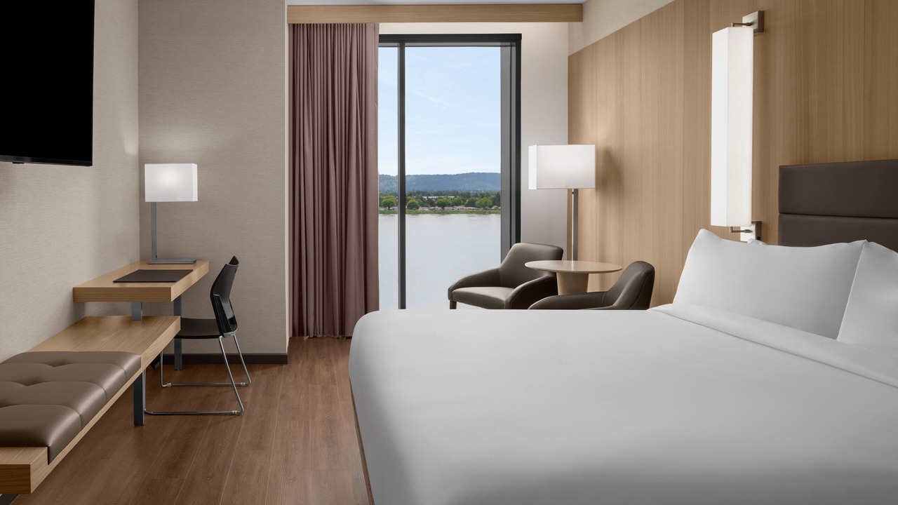 Photo of Bedroom in Downtown Vancouver