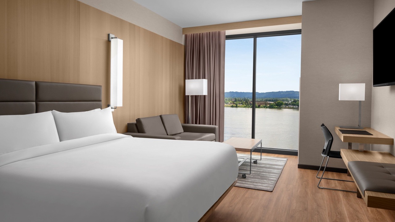 Photo of Bedroom in Downtown Vancouver