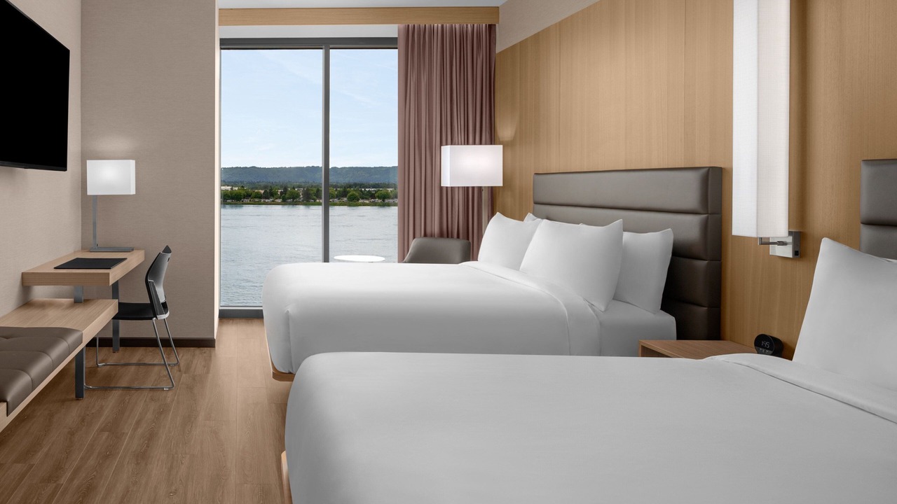 Photo of Bedroom in Downtown Vancouver