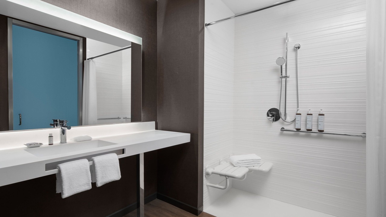 Photo of Bathroom in Downtown Vancouver