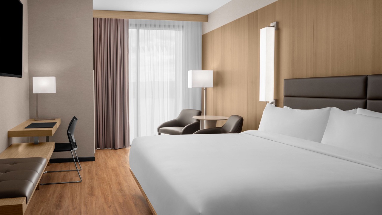Photo of Bedroom in Downtown Vancouver