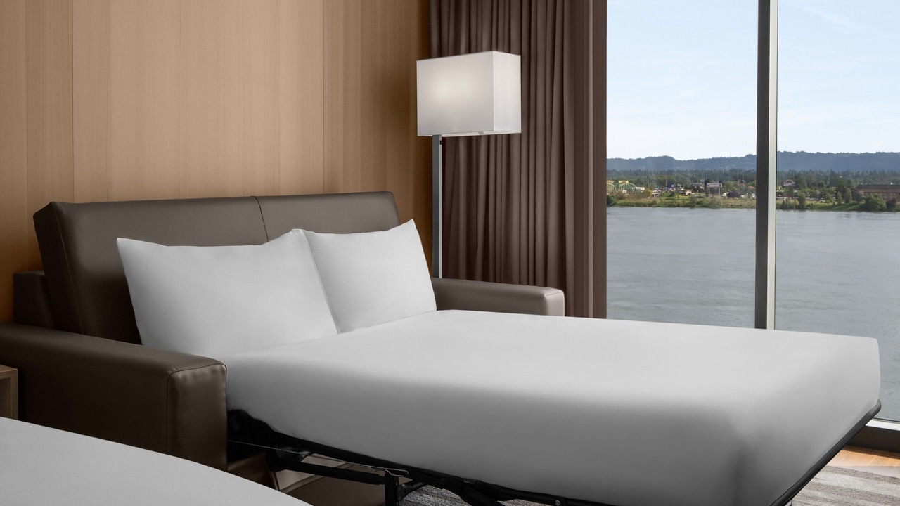 Photo of Bedroom in Downtown Vancouver
