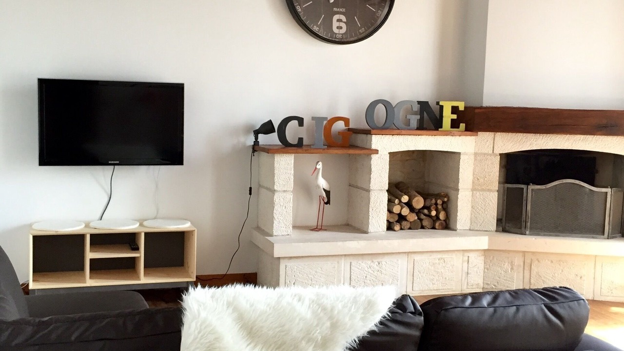 Photo of Livingroom in Saint-Jean-de-Liversay