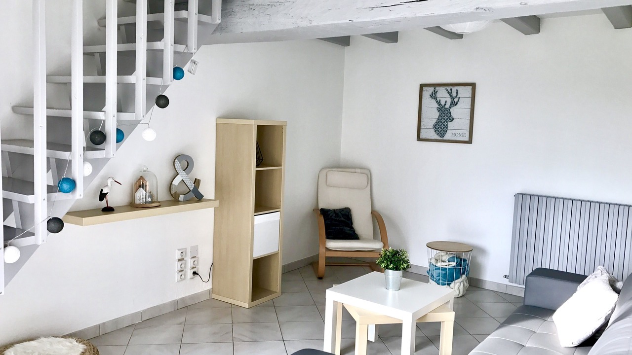 Photo of Livingroom in Saint-Jean-de-Liversay