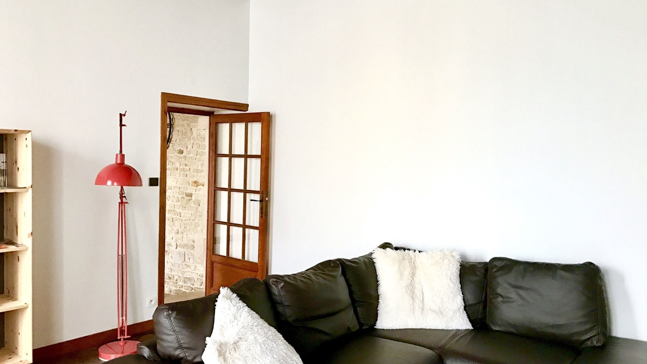 Photo of Livingroom in Saint-Jean-de-Liversay