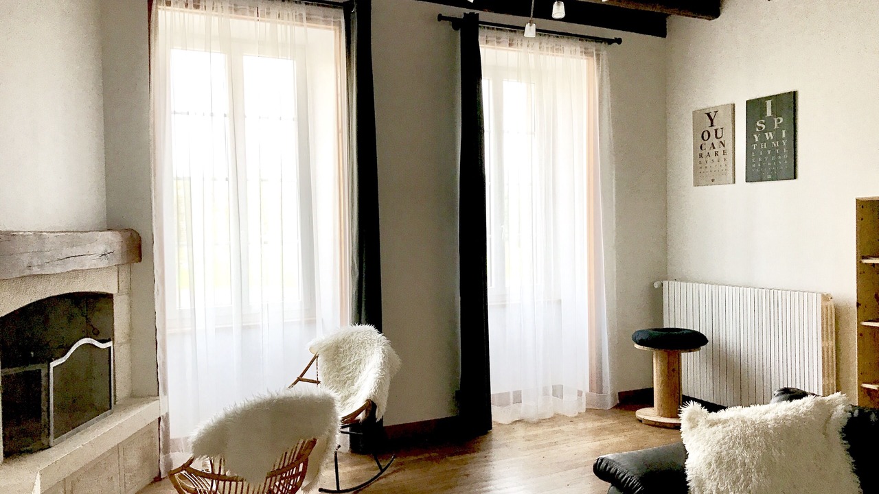Photo of Livingroom in Saint-Jean-de-Liversay