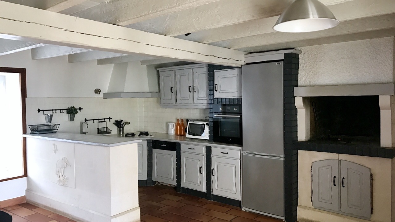 Photo of Kitchen in Saint-Jean-de-Liversay