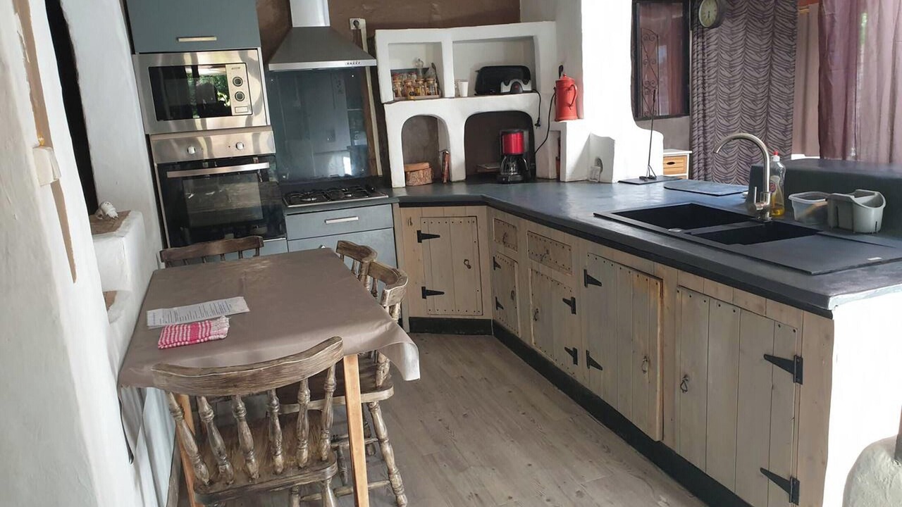Photo of Kitchen in Neoules