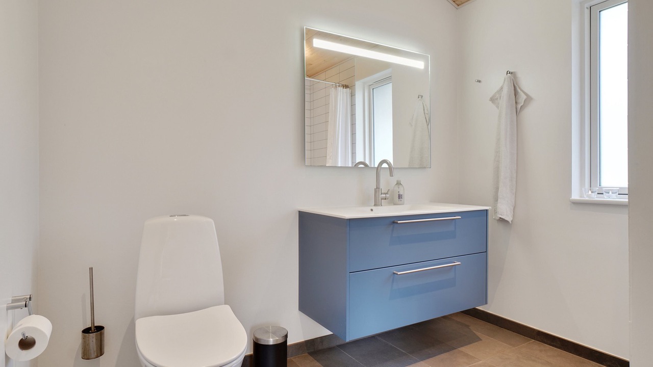 Photo of Bathroom in Sillerslev