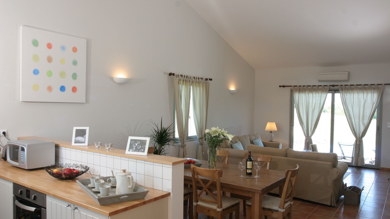 Photo of Kitchen in Chalais