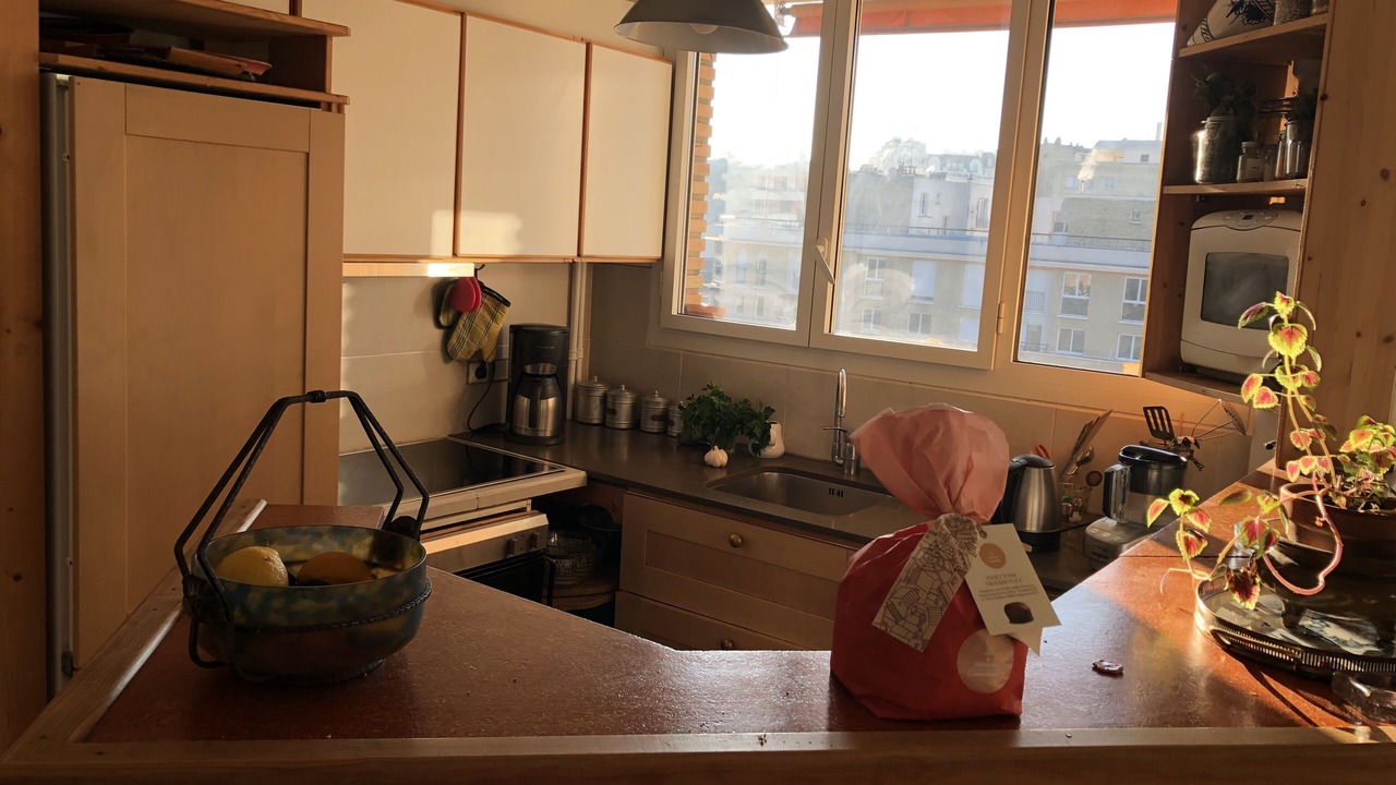 Photo of Kitchen in Vanves