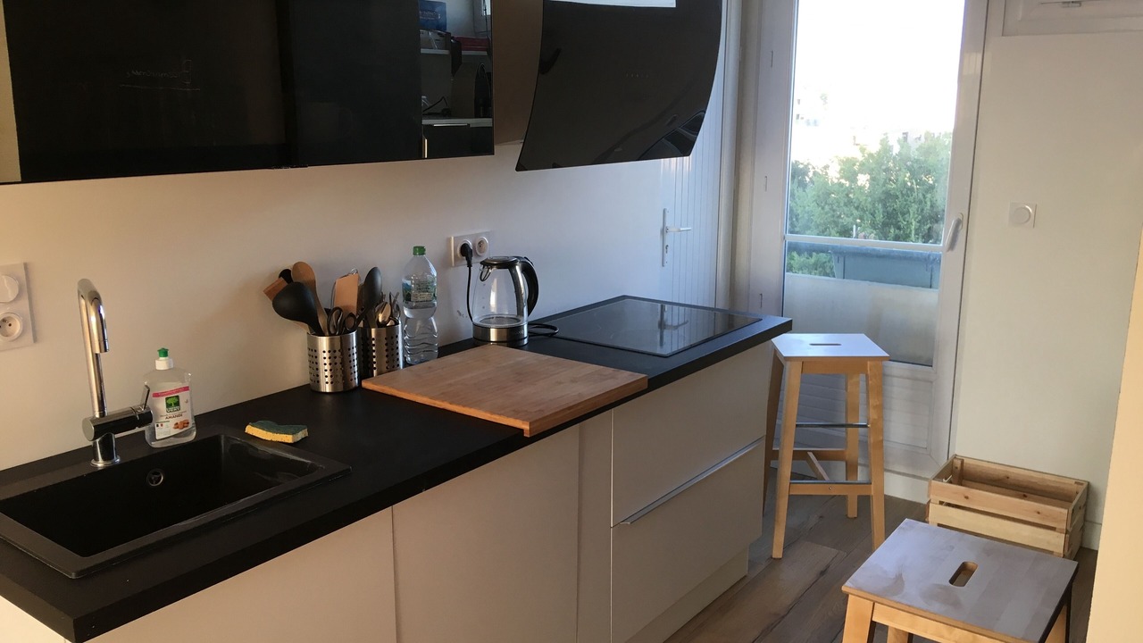 Photo of Kitchen in Thabor - Saint-Helier