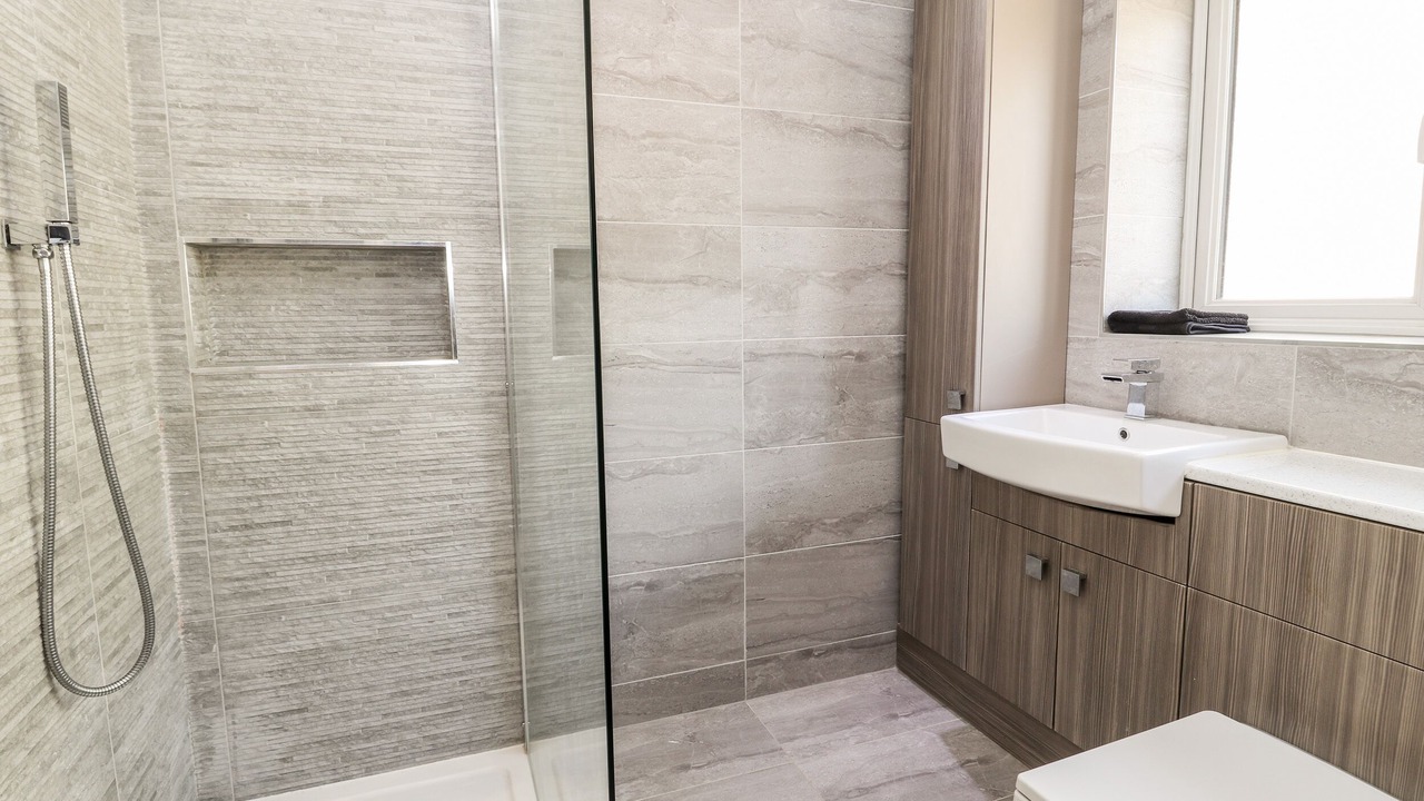 Photo of Bathroom in Wrexham