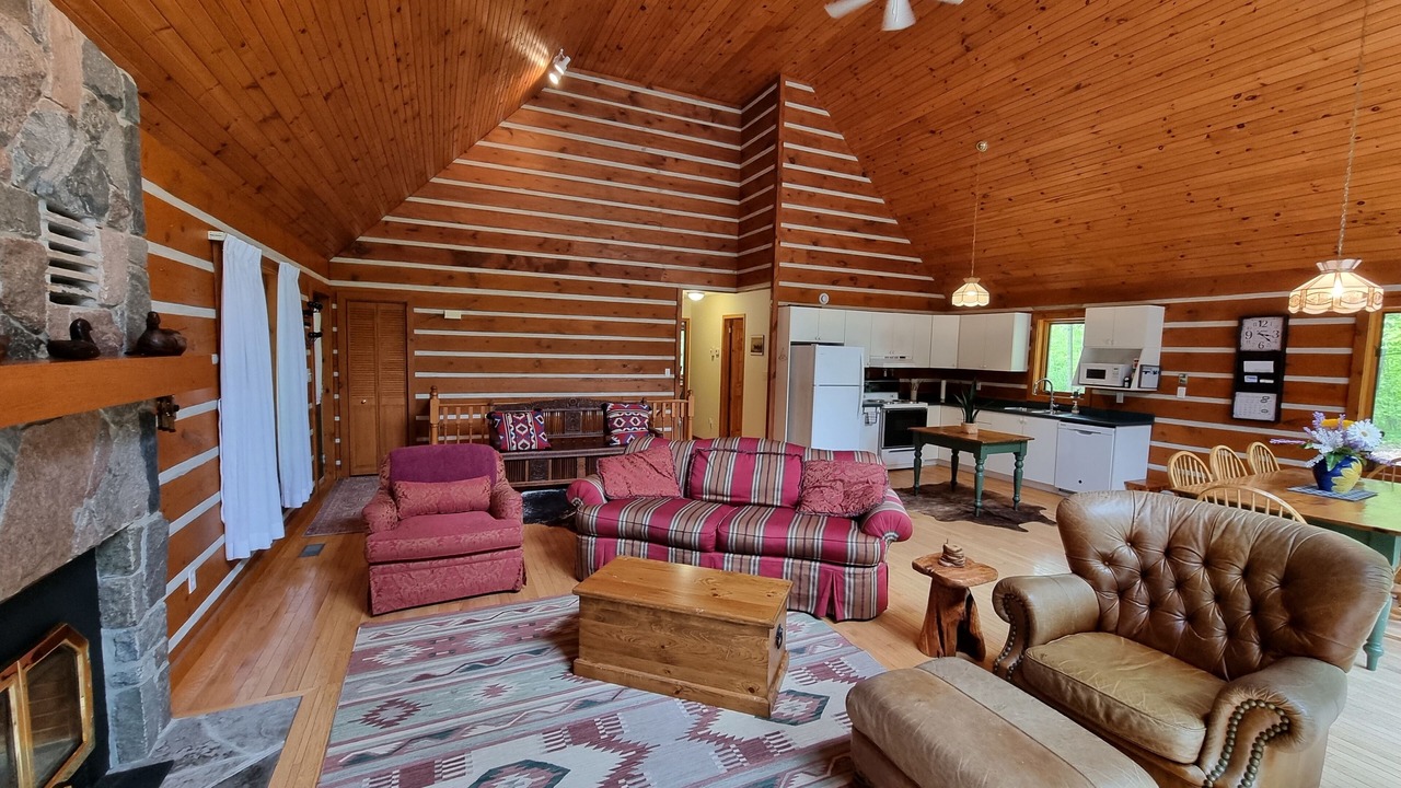 Photo of Livingroom in Grand Bend