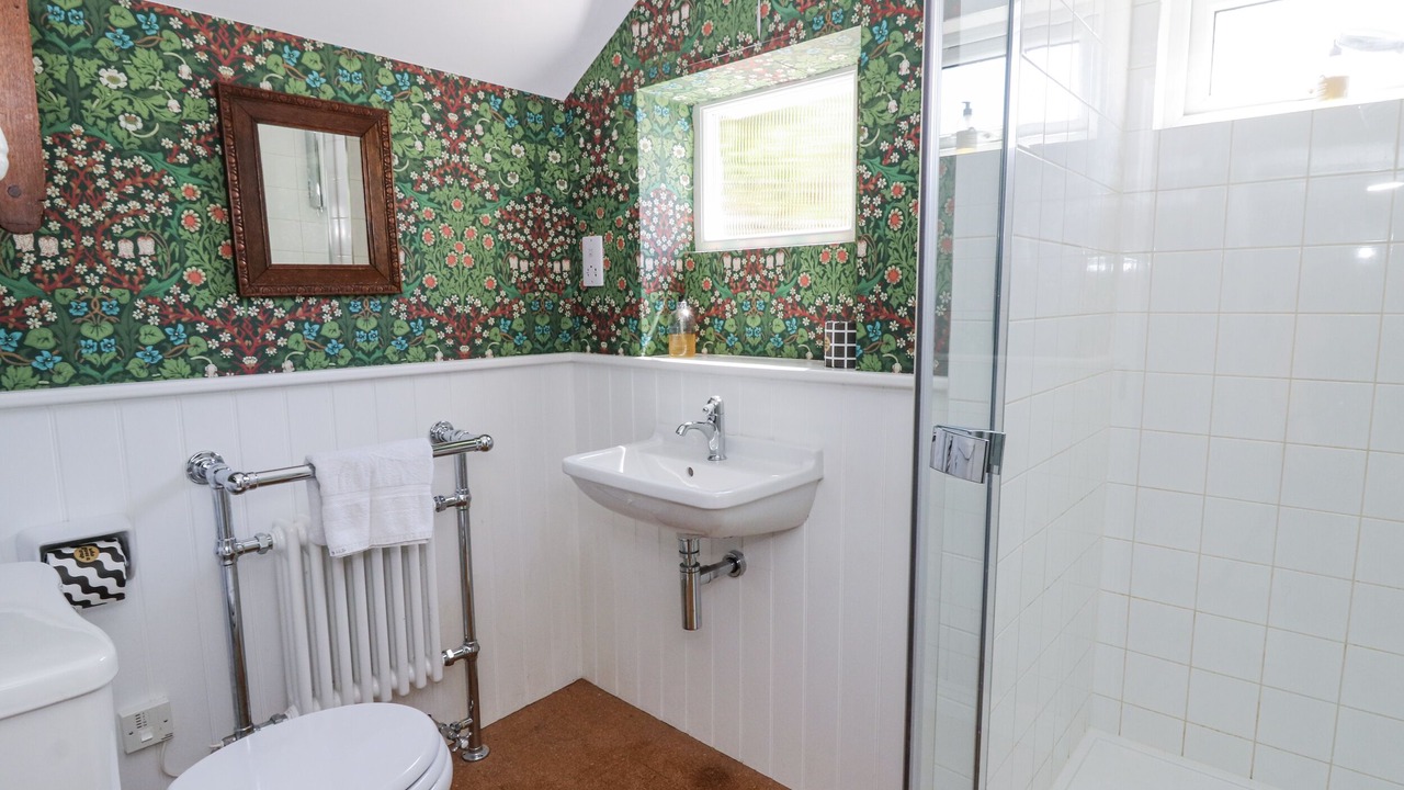 Photo of Bathroom in Llandyssiliogogo