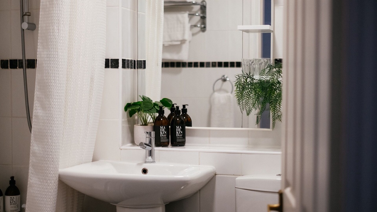 Photo of Bathroom in Beddgelert